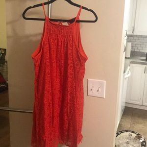 Sun dress / bathing suit cover up